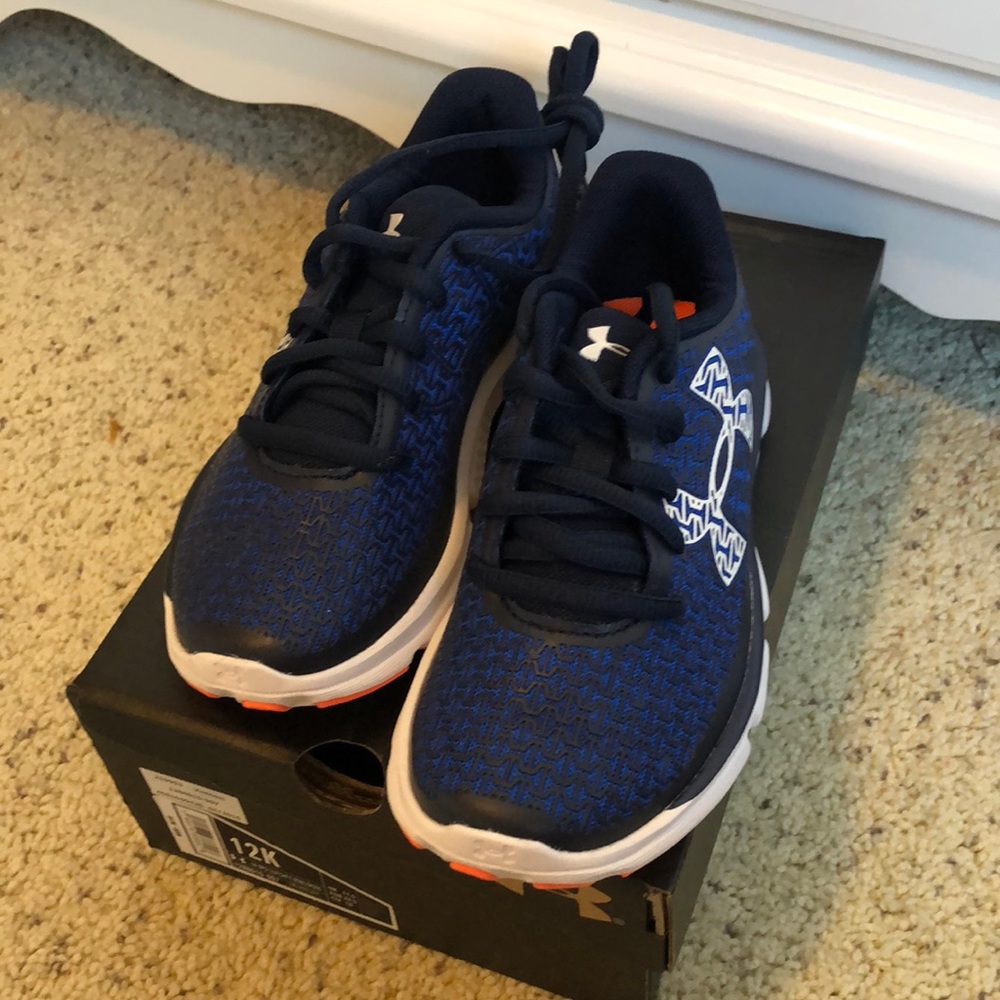 Toddler Boy Under Armour Sneakers